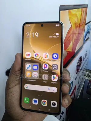 Itel S25 128 GB Gold