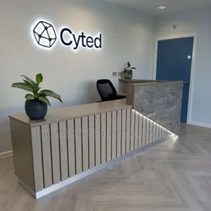 Modern Office Partitions and Interior Fitting Services