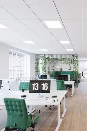 Modern Office Partitions and Interior Fitting Services
