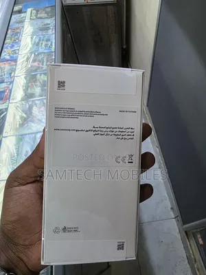 New Samsung Galaxy A16 128 GB Black