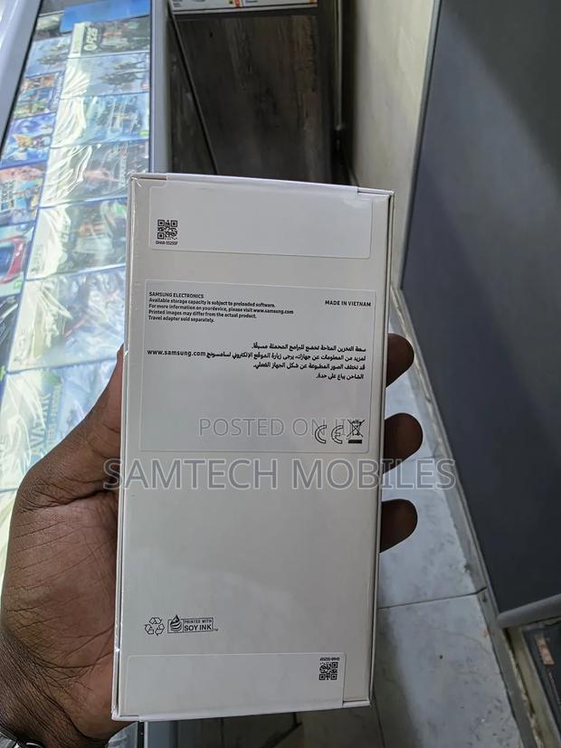 New Samsung Galaxy A16 128 GB Black - thumbnail 3