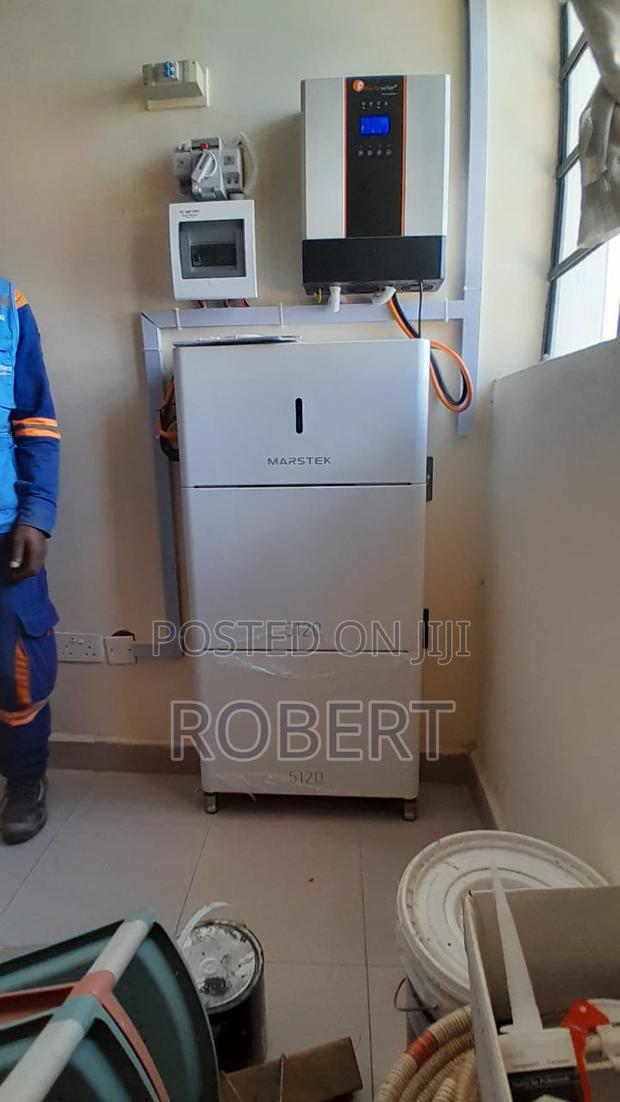 15kva Offgrid Solar Power Energy - thumbnail 2
