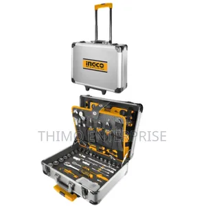 Ingco 147pcs Tool Box