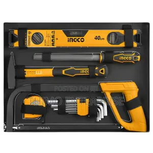 Ingco 147pcs Tool Box