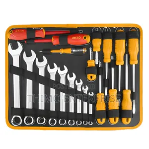 Ingco 147pcs Tool Box