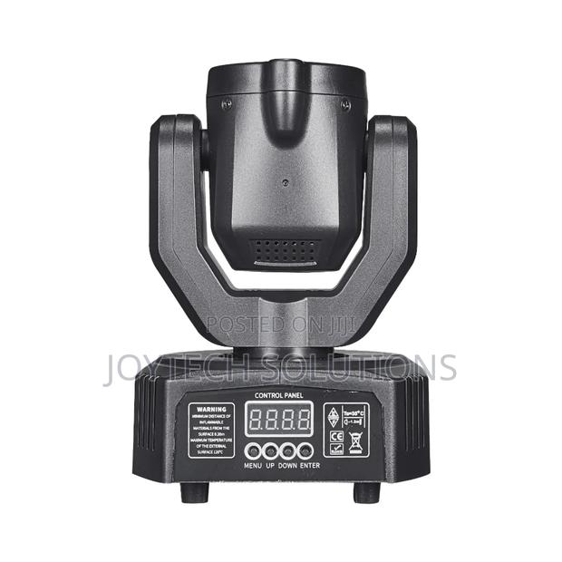 RGBW Min Lazer Light Rotating Stage Light. - thumbnail 3