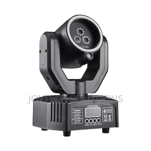 RGBW Min Lazer Light Rotating Stage Light. - main view