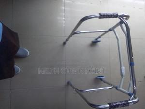 Walking Frame With Wheels - thumbnail 2