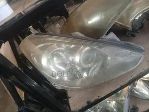 Caldina Headlights