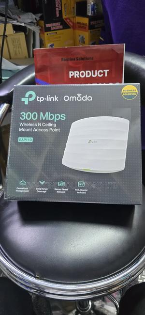 Tp-Link Access Point Eap110 Indoor Ceiling Mount - thumbnail 2