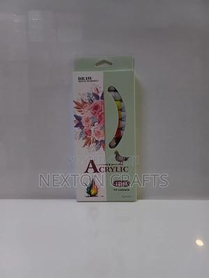 12ml Acrylic Paint - thumbnail 2