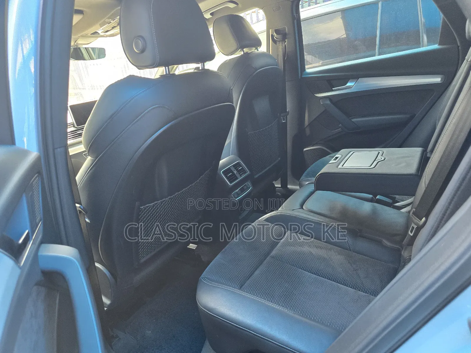 Audi Q5 2.0T Premium AWD quattro 2019 White