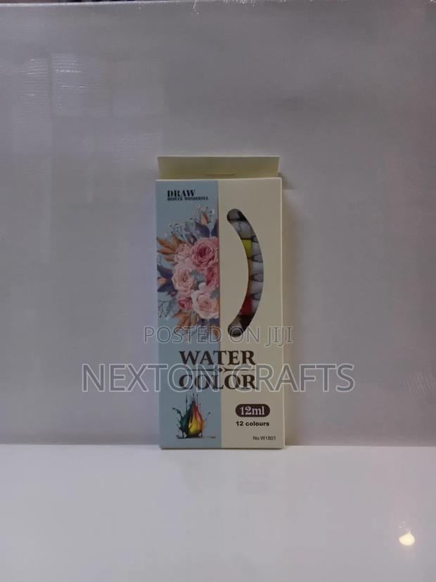 12ml Water Colour Paint - main view