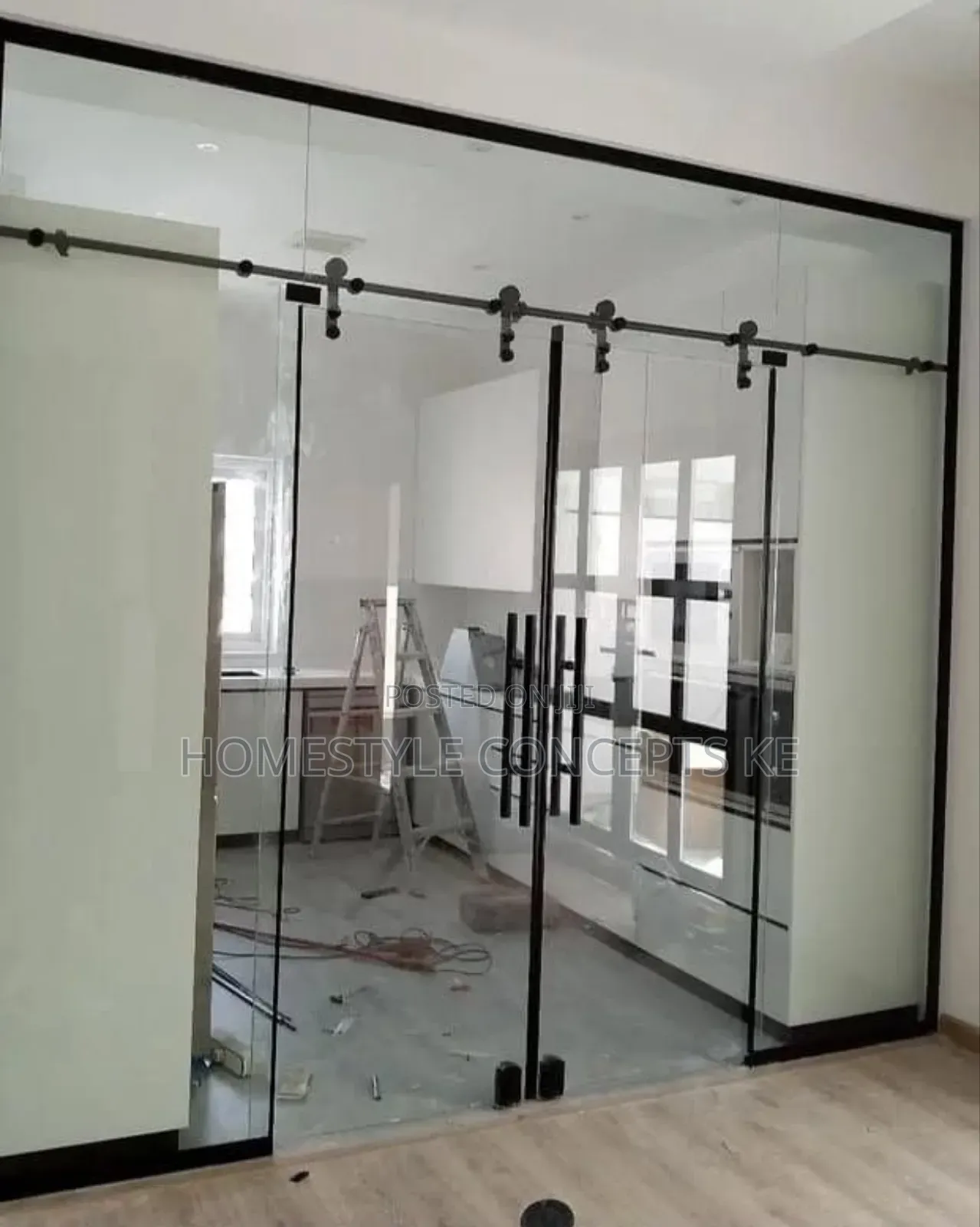 Office Space Design and Partitions