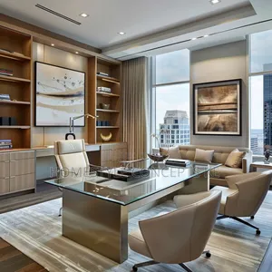 Office Space Design and Partitions
