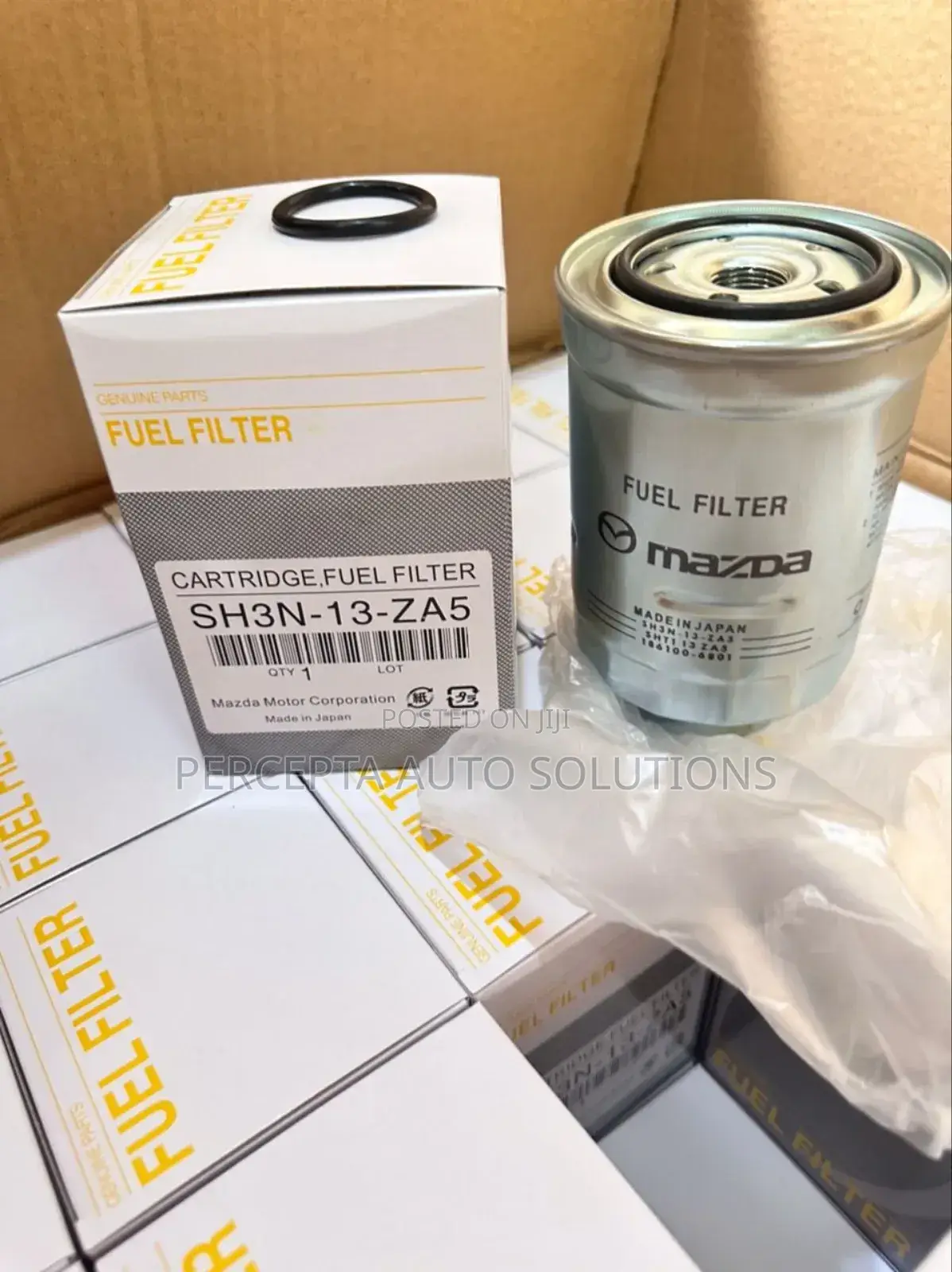 Genuine Mazda Cx5 Diesel Filter Sh3n-13-Za5