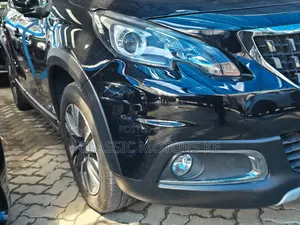 Peugeot 2008 1.2 PureTech (155 Hp) 2019 Black