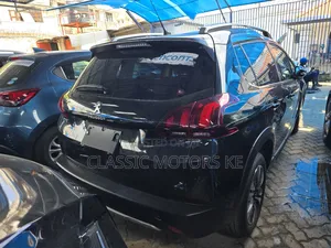 Peugeot 2008 1.2 PureTech (155 Hp) 2019 Black