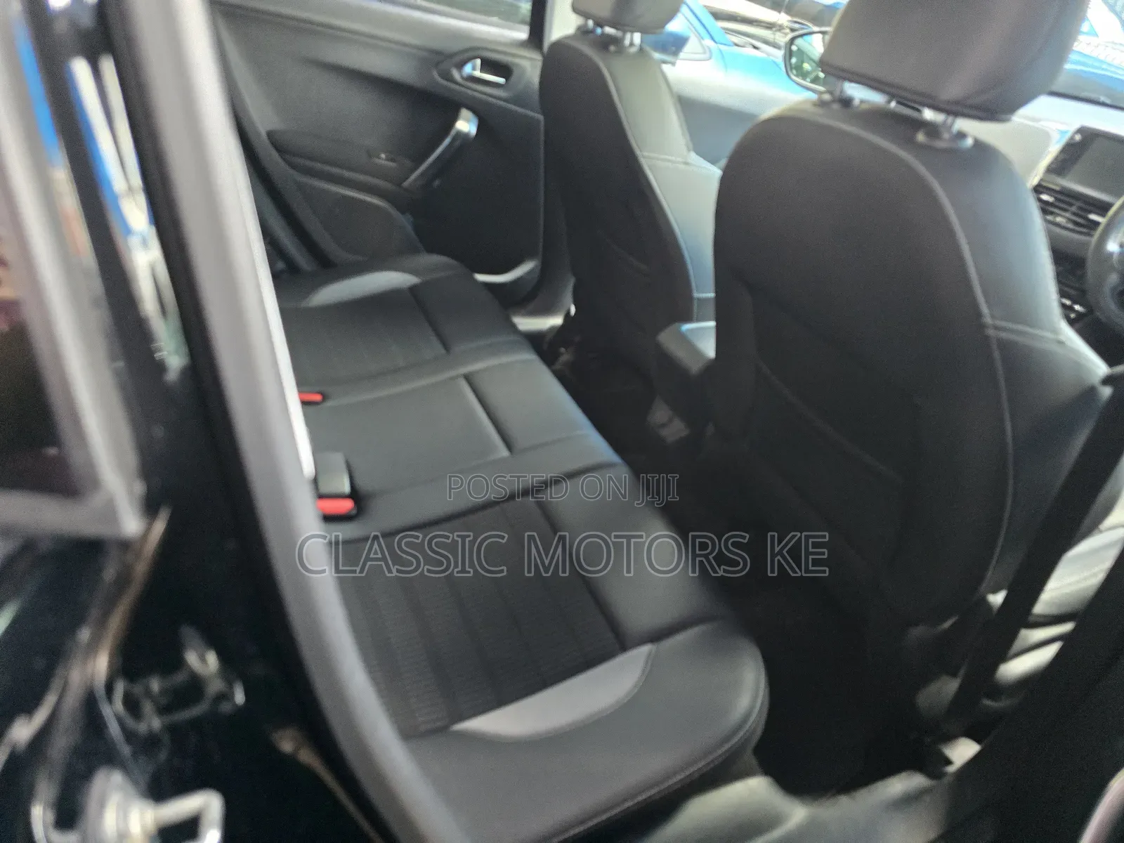 Peugeot 2008 1.2 PureTech (155 Hp) 2019 Black