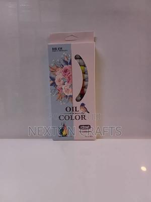 12ml Oil Colour Paint - thumbnail 2