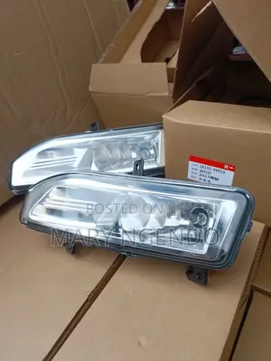 Foglights for Nissan X Trail New Model