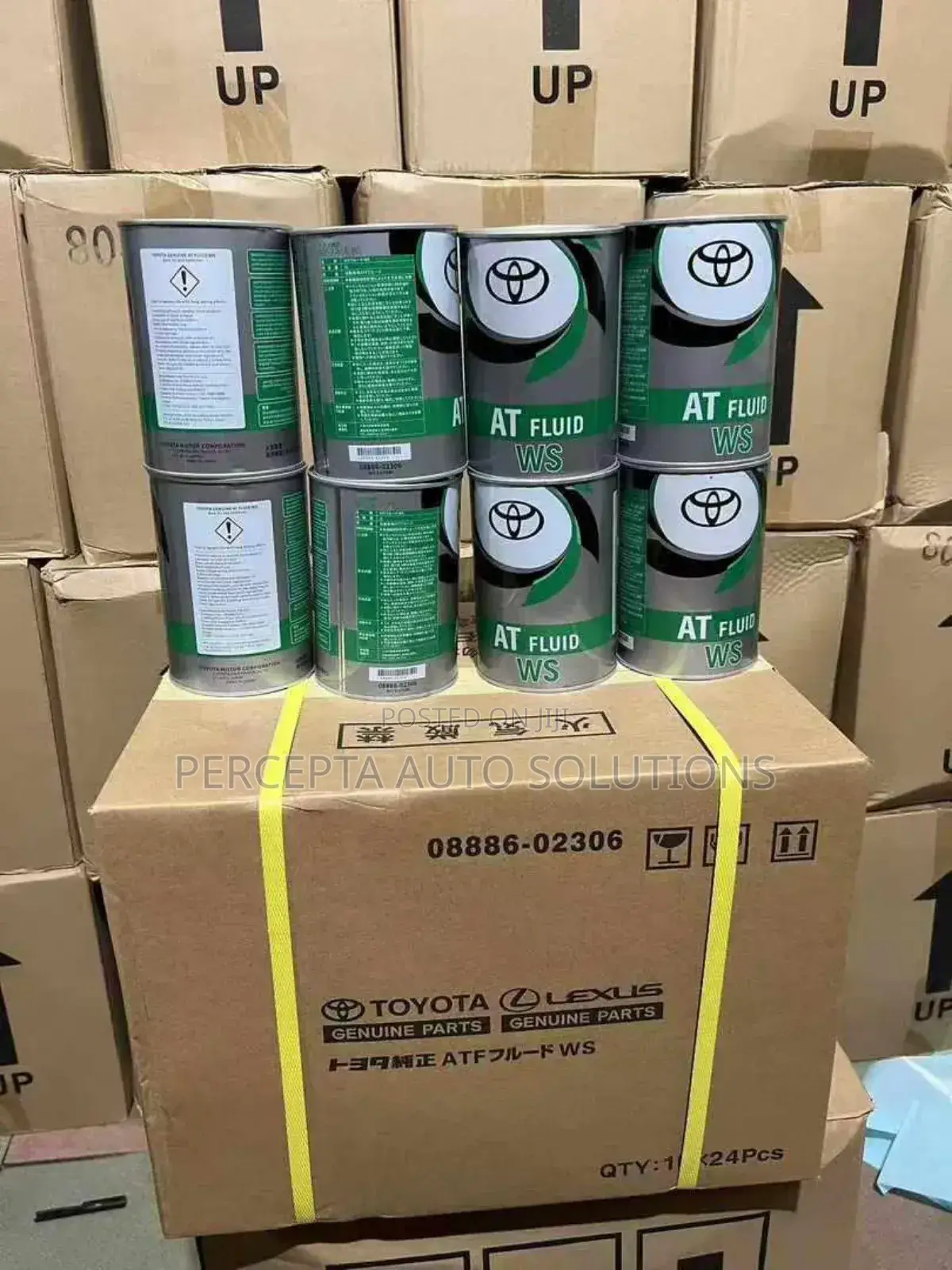 Atf Fluid Ws 1 Litre