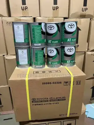 Atf Fluid Ws 1 Litre