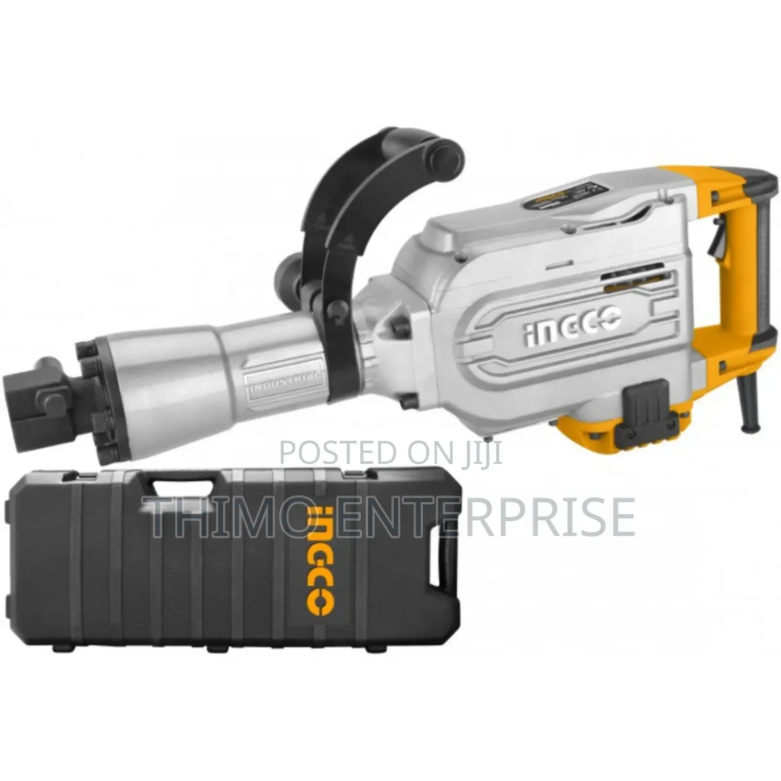 Ingco Jack Hammer 1700w