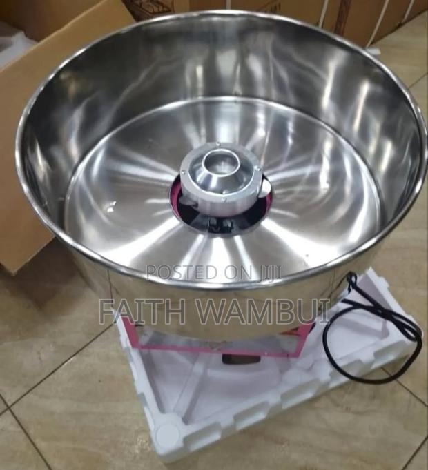 Premier Cotton Candy Machine/New Arrival Premier Cotton Candy Machine - main view