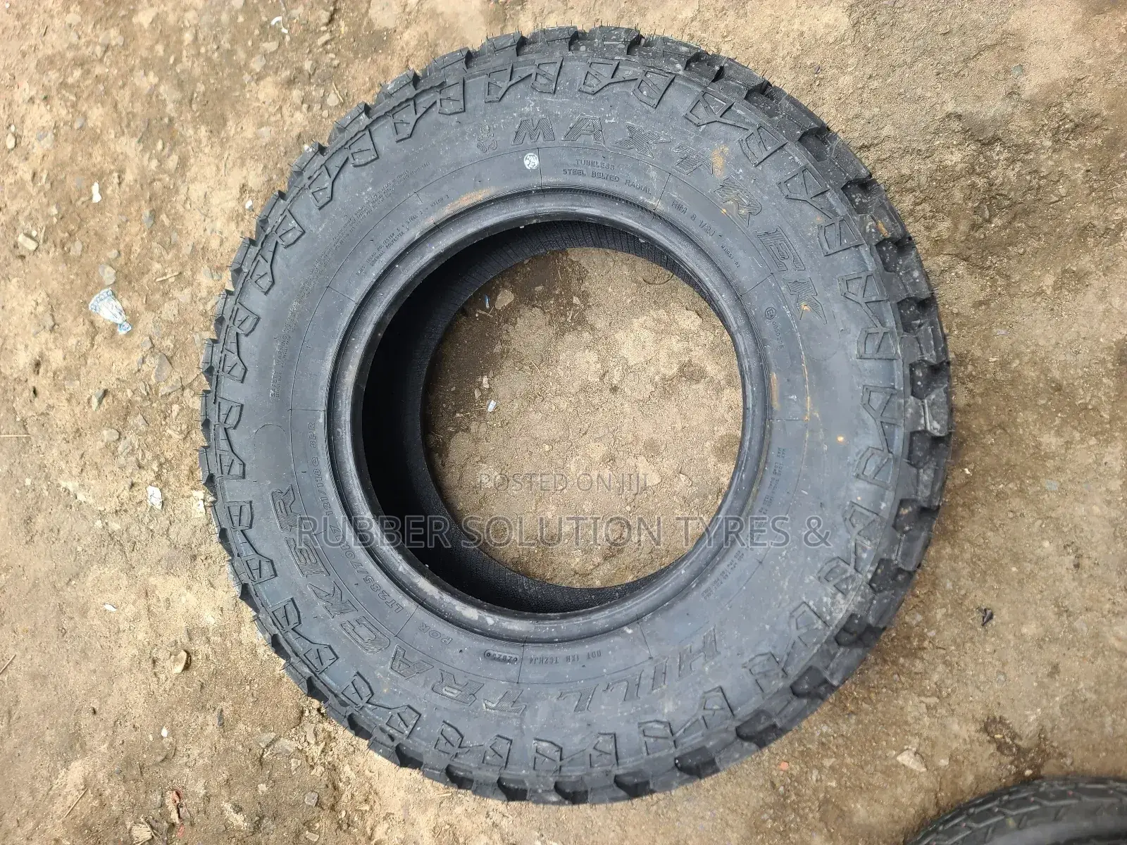 285/70r17 Maxtrek Tyres All-Terrain Hill Tracker