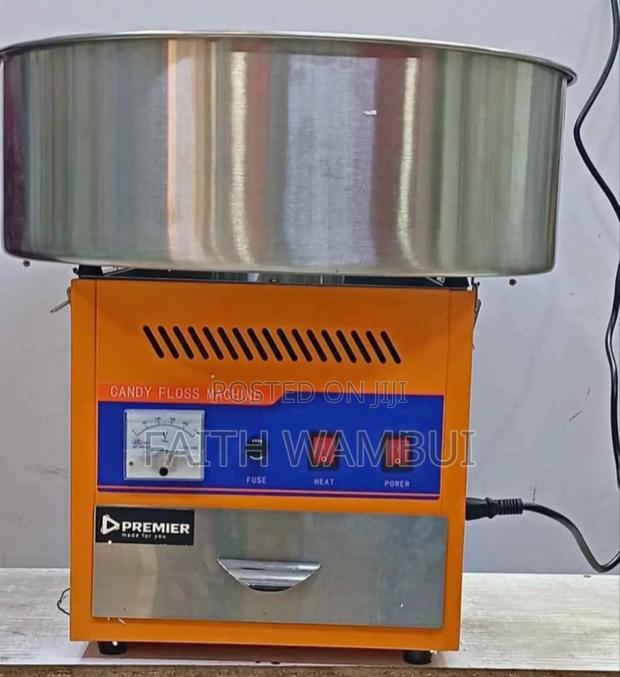 New Arrival Candy Floss Machine/Candy Floss Machine - main view