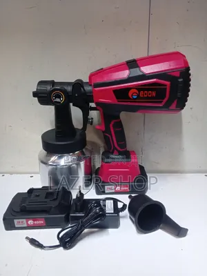 Edon Cordless Paint Sprayer
