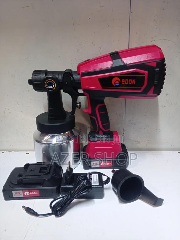 Edon Cordless Paint Sprayer - main view
