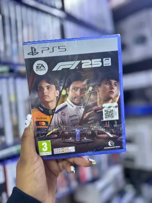 Ps5 Ea Sports F1 25