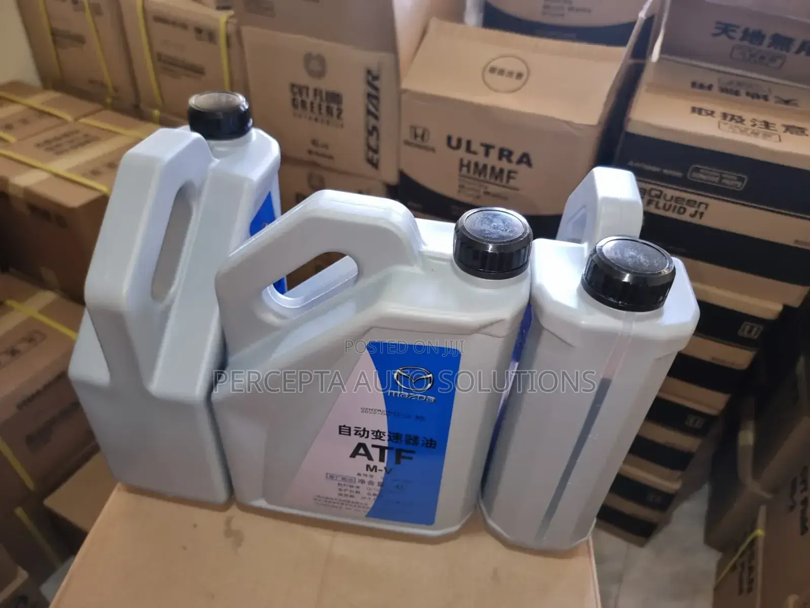 Mazda Atf Mv 4 Litre