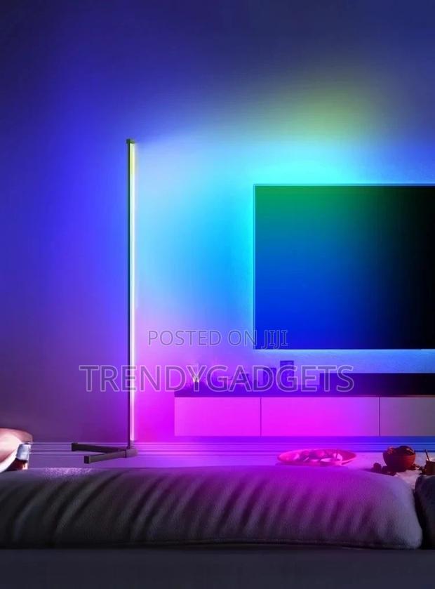 Rgb Corner Floor Lamp - thumbnail 2