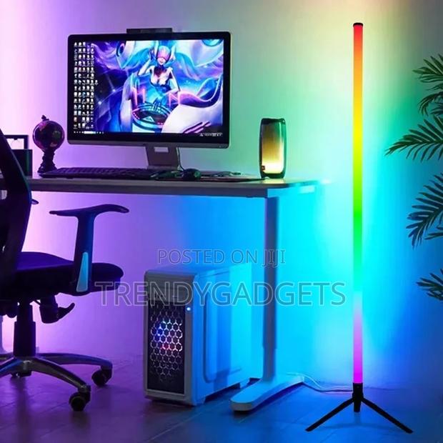 Rgb Corner Floor Lamp - thumbnail 3