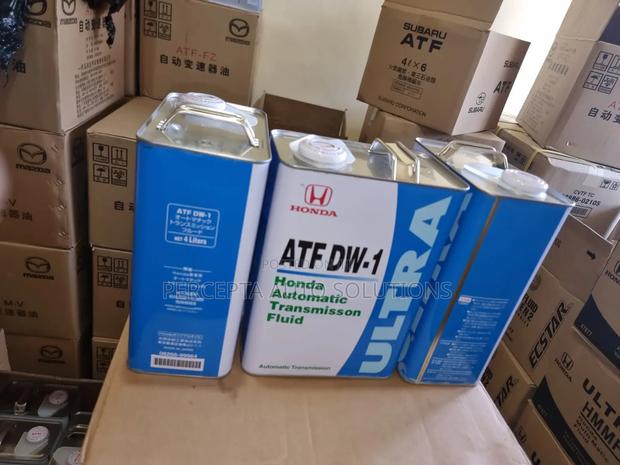 Honda Atf Dw-1 4 Litre
