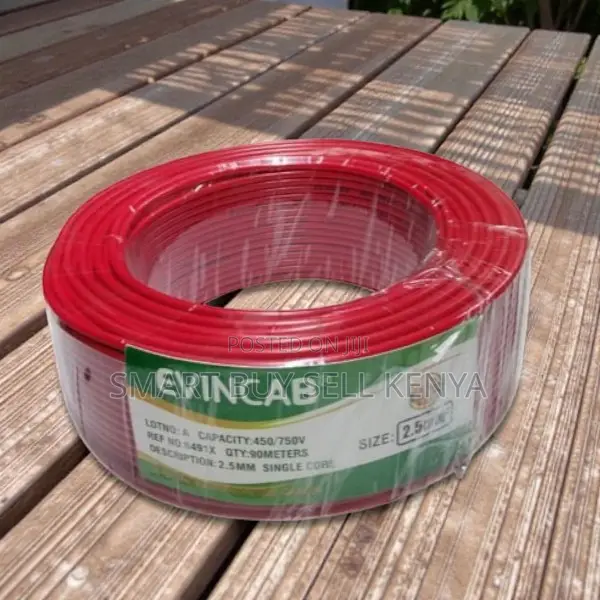 1.5mm Single Core Flame Retardant Electrical Wiring Cable