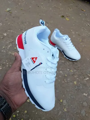 Lecoq Sportiff
Size 40 - 44