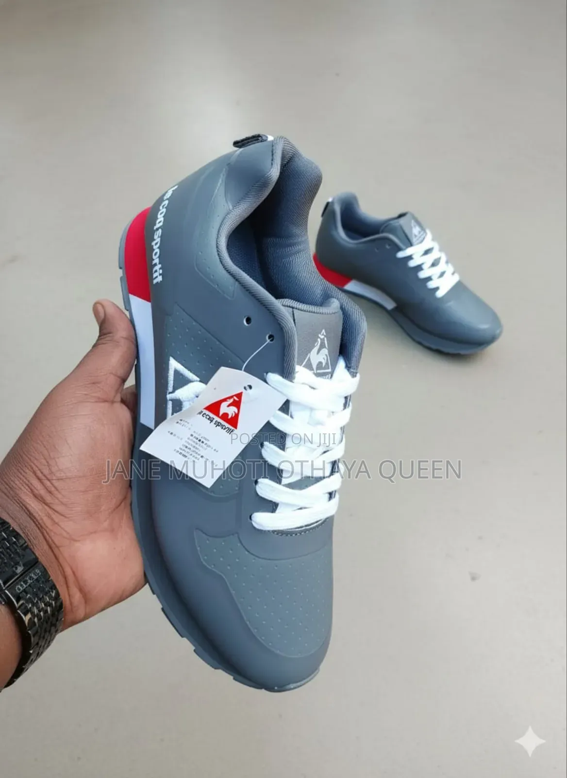 Lecoq Sportiff
Size 40 - 44