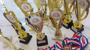 Small Trophies Branded