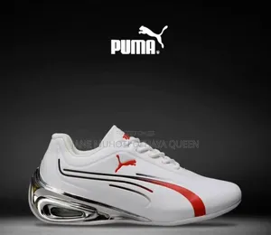 Puma Ferari
Size 40 - 45