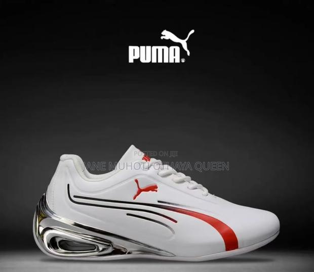 Puma Ferari
Size 40 - 45