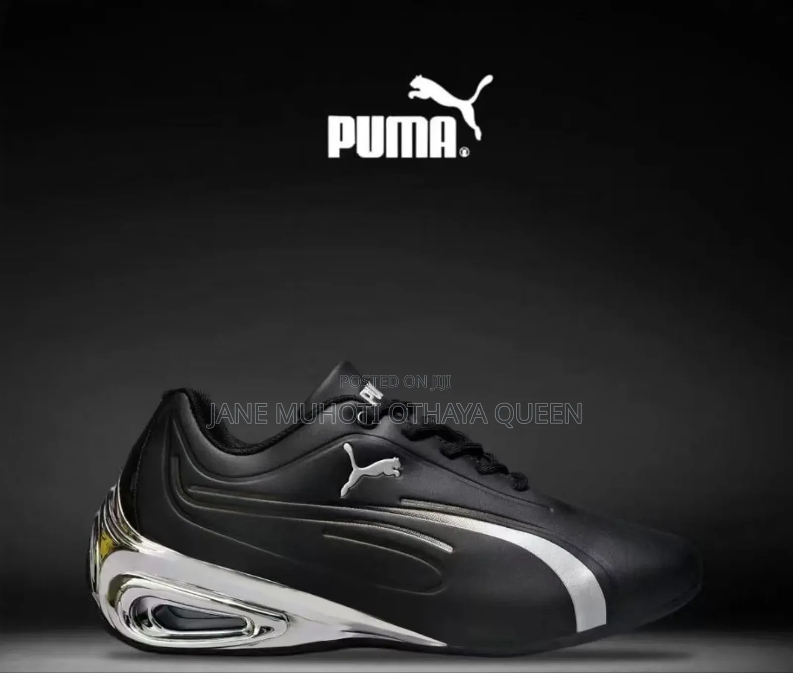 Puma Ferari
Size 40 - 45