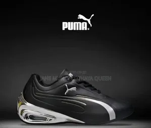 Puma Ferari
Size 40 - 45