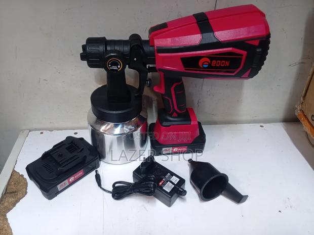 Edon Cordless Paint Sprayer - thumbnail 2