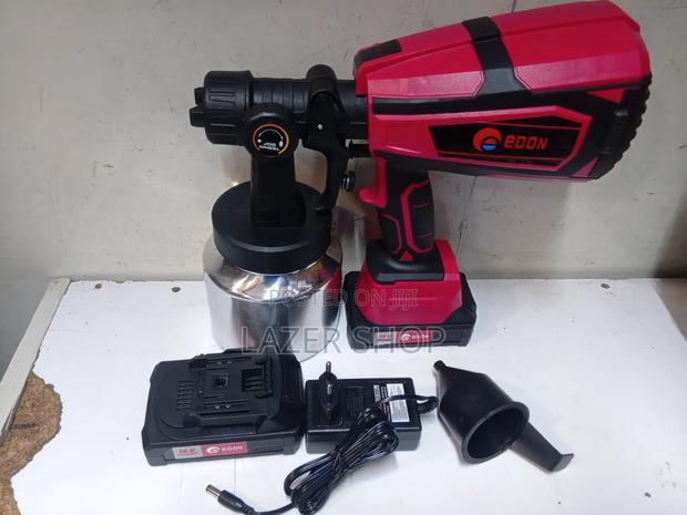 Edon Cordless Paint Sprayer - thumbnail 4