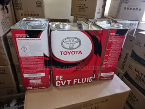 Toyota CVT Fluid Fe 4 Litre