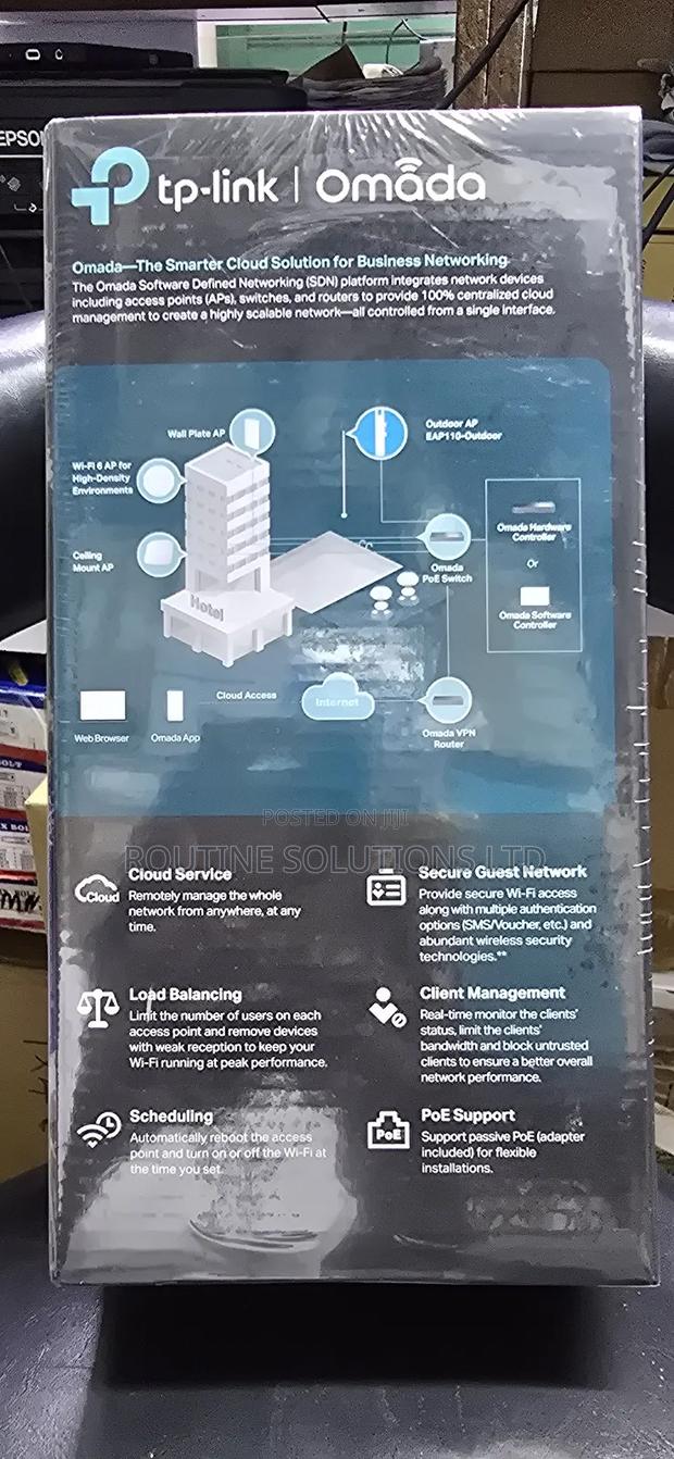 Tp-Link Eap110 Outdoor Access Point - thumbnail 2
